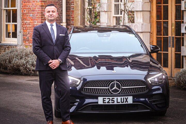 PrivateLuxury Aanpasbare bezienswaardigheden van Southampton naar Londen