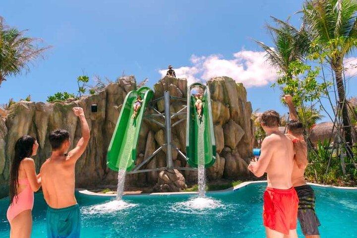 Andamanda Water Park Phuket – L’avventura acquatica definitiva