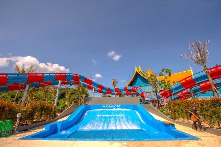 Andamanda Water Park Phuket – L’avventura acquatica definitiva
