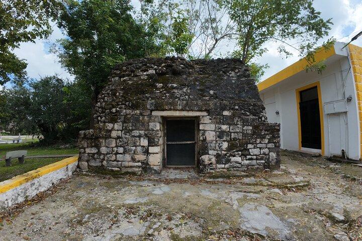 Le grotte di giada e il villaggio Maya Cozumel ATV TOUR