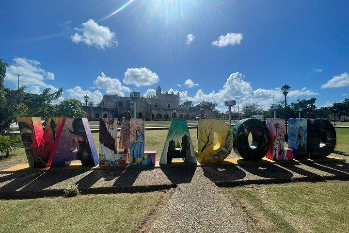 Visita guiada a Chichen Itza, saamal Cenote e Valladolid City