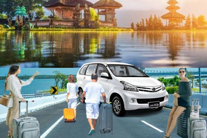 Hyrbilar i Bali