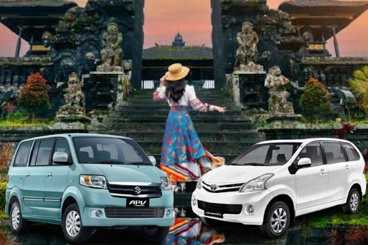 Mietwagen in Bali