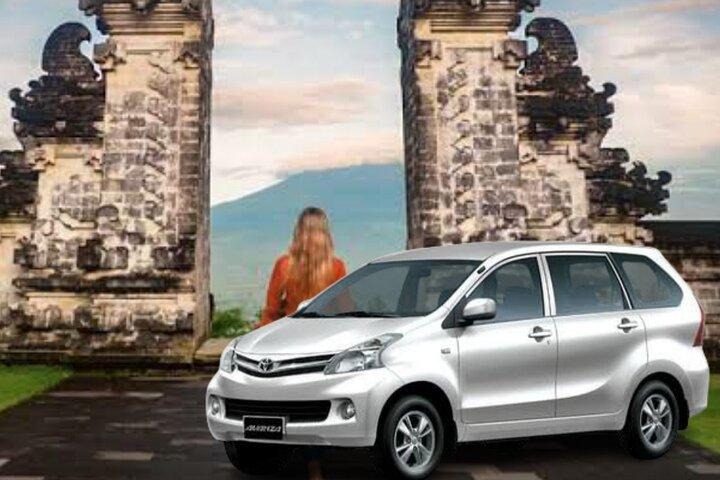 Mietwagen in Bali