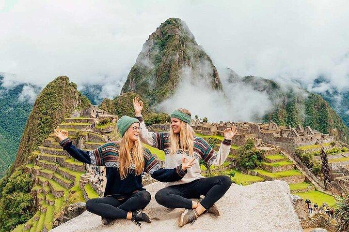 Cusco : Journée complète Machu Picchu Aventure en train