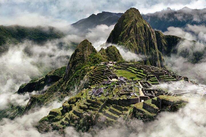 Cusco : Journée complète Machu Picchu Aventure en train
