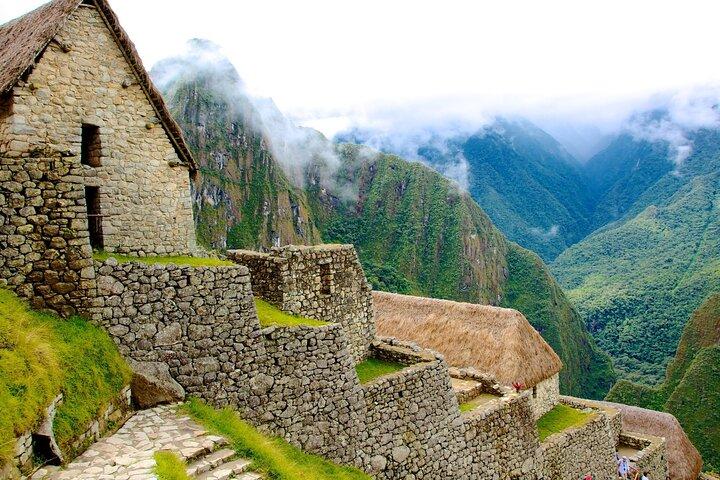 Cusco : Journée complète Machu Picchu Aventure en train