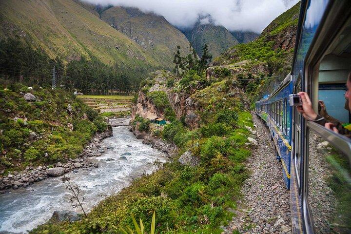 Cusco : Journée complète Machu Picchu Aventure en train