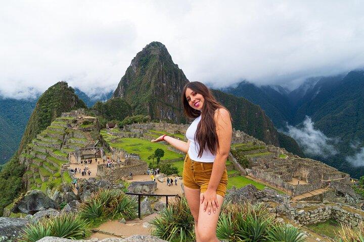 Cusco : Journée complète Machu Picchu Aventure en train