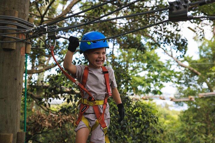 Curso de Cuerdas Junior de Western Sydney