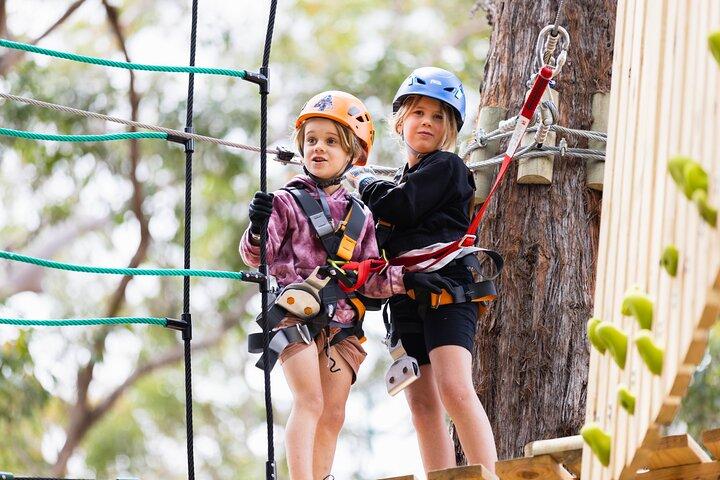 Western Sydney Junior touwencursus