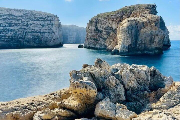 Upptäck Gozo Heldag inkl. Guide-, tåg- och Ggantija-templen