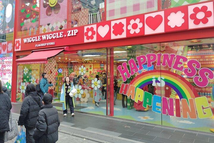 Tokyo Experience kawaii à Harajuku City Walking Tour 1 heure