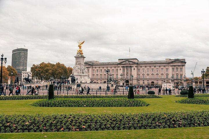 Tour por el Palacio de Buckingham y Stonehenge