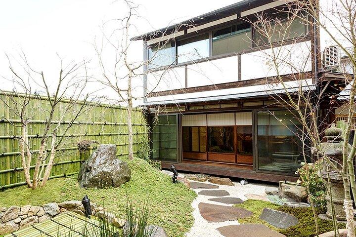 京都で伝統のかんざし作り体験