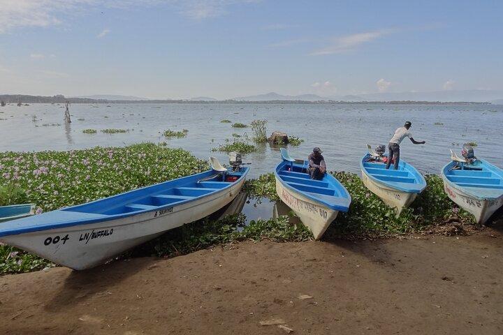 5 Days Lake Naivasha Lake Nakuru and Masai Mara Safari