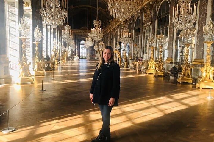 Versailles: Full Day Tour & Shuttle from Paris