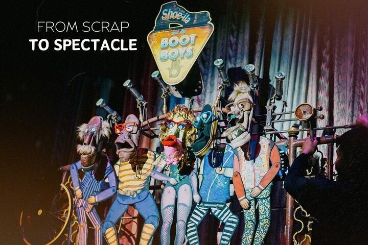 Junkyard Theatre Phuket: Mercredi-Même Même Mais Différent