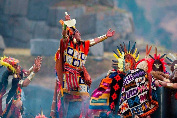 25Day-Tour Inti Raymi, Machu Picchu et High Camp Alpamayo Trek