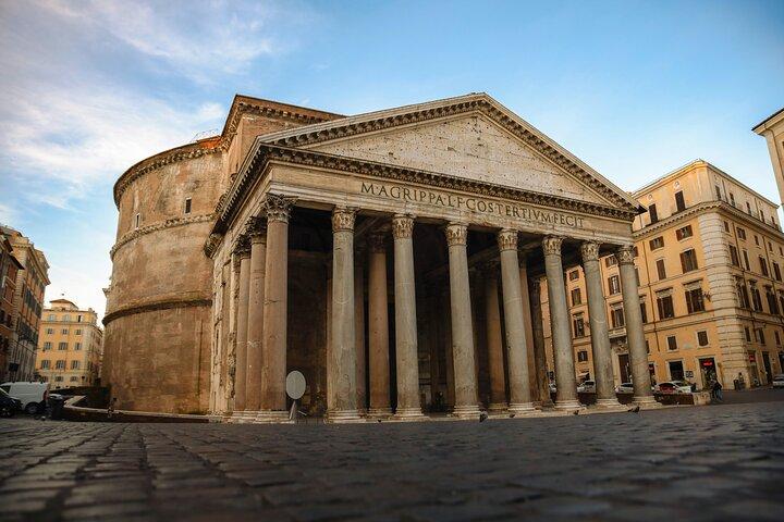 Pantheon Rome Entry Skip the Long Ticket Queue