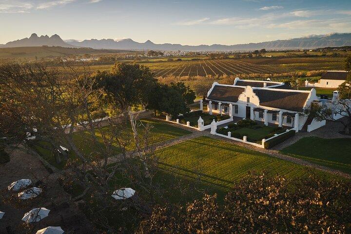 Indigenous Food and Wine Tasting