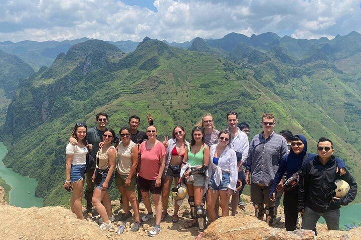 Ha Giang Loop fuld dagstur