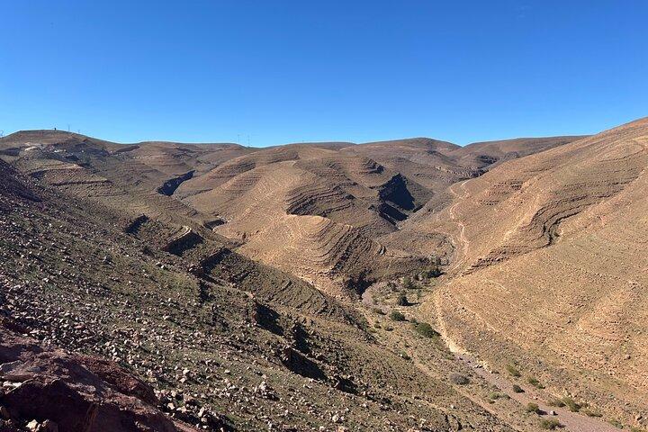 3 Day Sahara Desert Tour From Marrakesh with Camel Ride