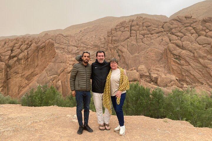 3 Day Sahara Desert Tour From Marrakesh with Camel Ride