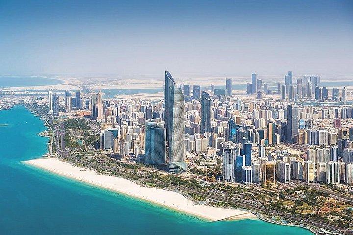 6 nights 7 days Dubai & Abu Dhabi Holiday Package