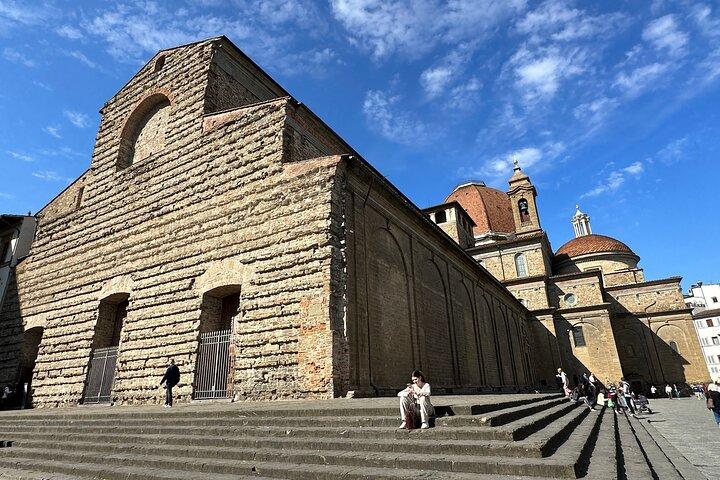 Alles inbegrepen Best of Florence City Tour met bezienswaardigheden en eten
