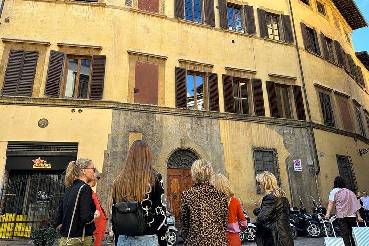 Alles inbegrepen Best of Florence City Tour met bezienswaardigheden en eten