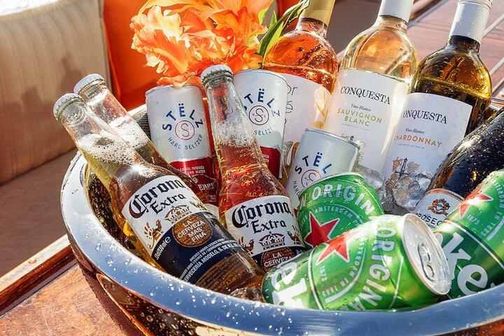 Amsterdam King's Day Boat Party com bebidas ilimitadas 2027