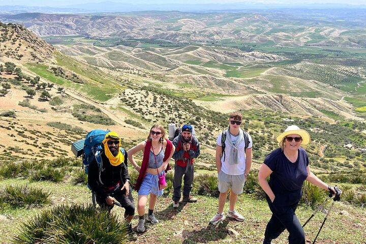 Zalagh Mountain Hiking Adventure em Fez – Vista & Nature Escape