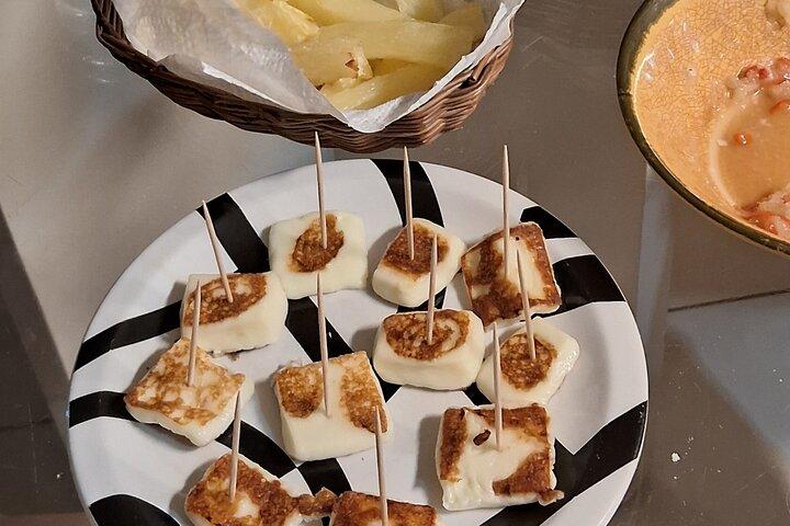 Cours de cuisine à Salvador, amusant mains sur l'expérience avec des caips