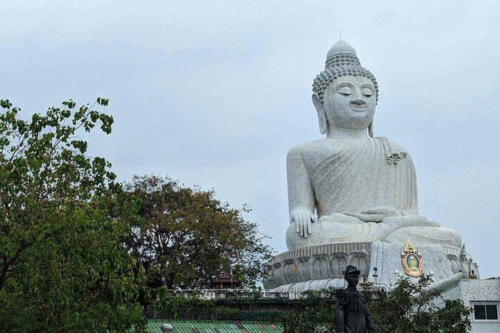 Excursión a Phuket con Mercado de Alimentos Local y Museo de Phuket
