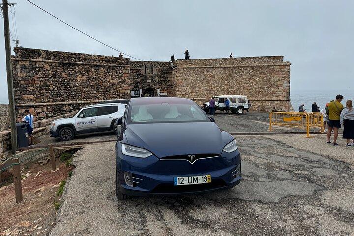 Premium Tour Between Lisbon-Porto or Porto-Lisbon with stops