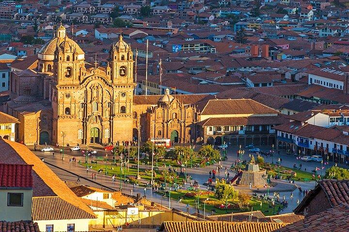Explore Cusco Highlights in a Half Day City Tour