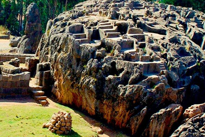 Explore Cusco Highlights in a Half Day City Tour