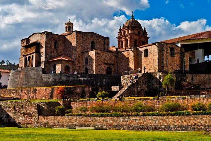 Explore Cusco Highlights in a Half Day City Tour