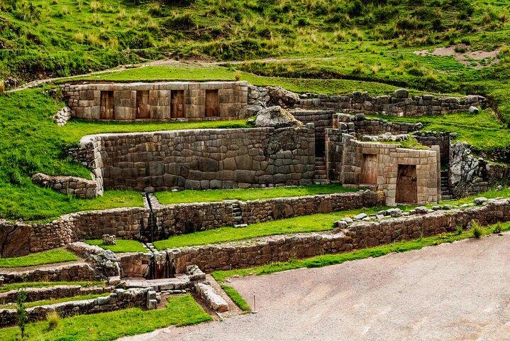 Explore Cusco Highlights in a Half Day City Tour