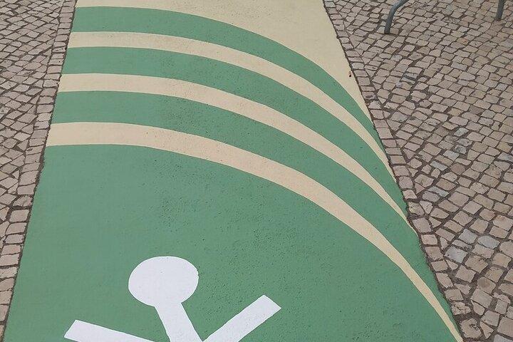 Self Guided Scavenger Hunt in Portimao