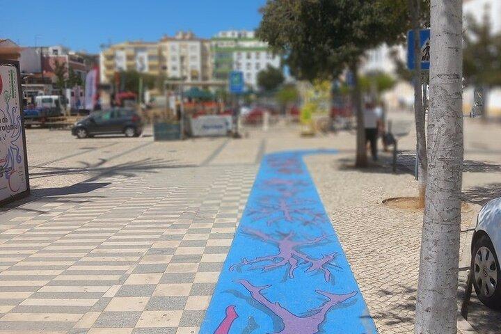 Self Guided Scavenger Hunt in Portimao