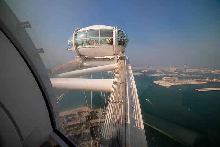 Das größte Riesenrad der Welt