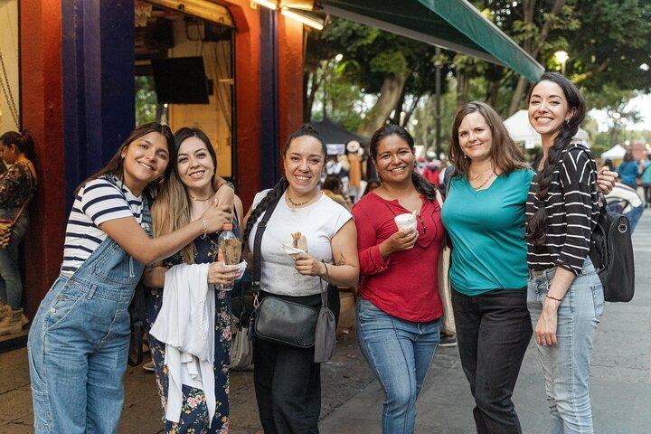 Coyoacan Food Tour