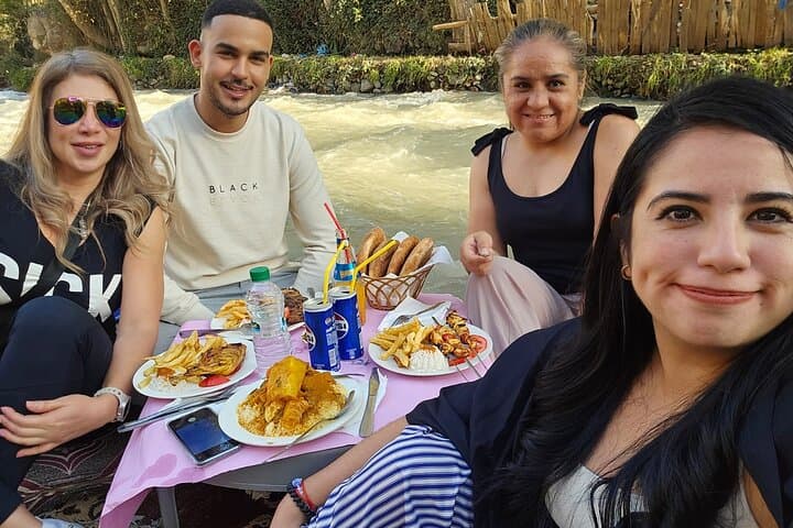 Private Ourika Valley VIP Transport, Lunch and Guide