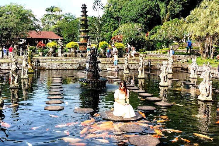 Tour panorámico por Bali Este : Puerta de Lempuyang y dulce de Lahangan
