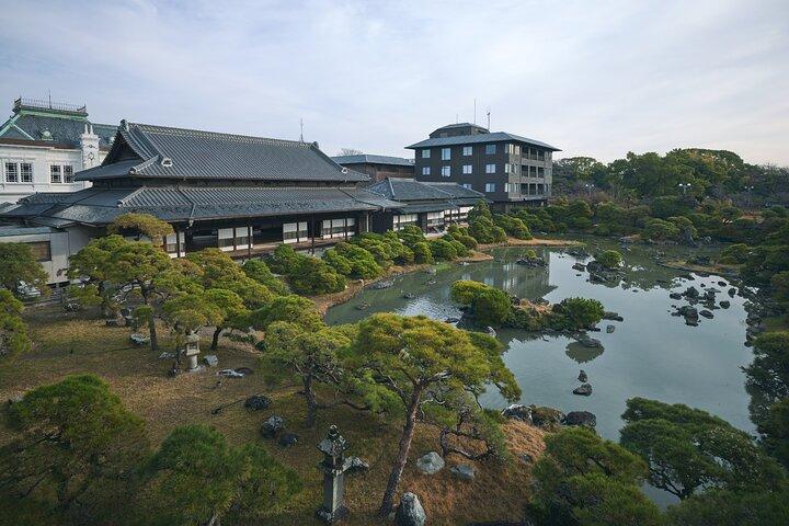 Dazaifu Shrine en Yanagawa River Cruise 1 dagtour vanuit Fukuoka