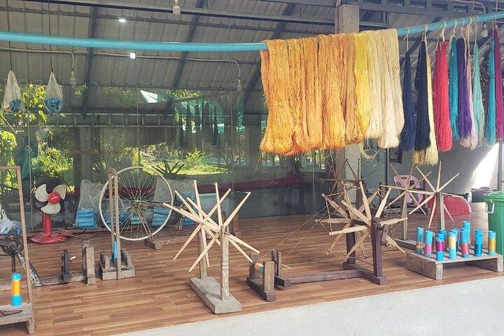 Hoteller i nærheden af Silk Mekong Island Haft Day Tour