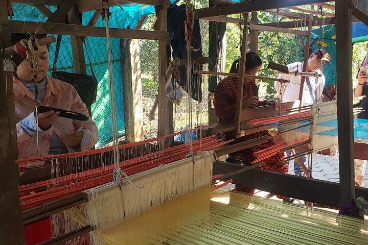 Hoteller i nærheden af Silk Mekong Island Haft Day Tour