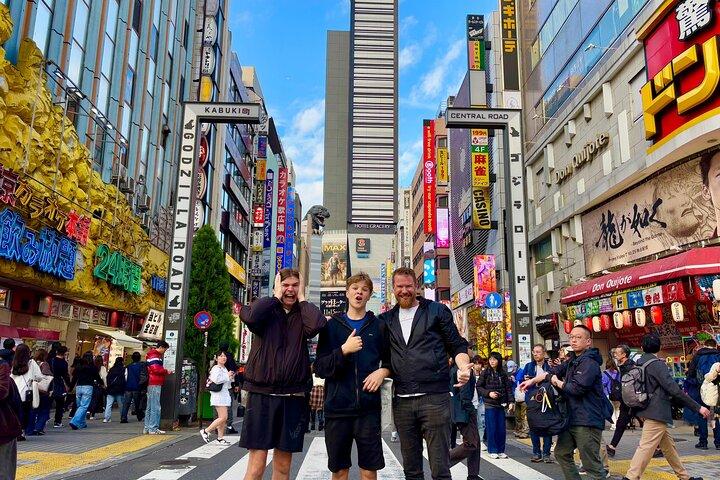Tour privato curato di Tokyo | Approfondimenti unici e luoghi da non perdere